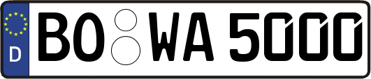 BO-WA5000