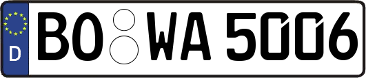 BO-WA5006