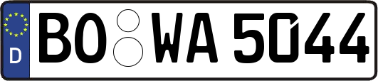 BO-WA5044