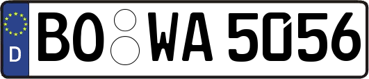 BO-WA5056