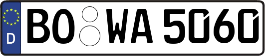 BO-WA5060
