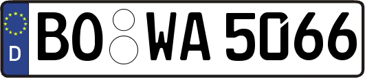 BO-WA5066