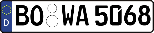 BO-WA5068