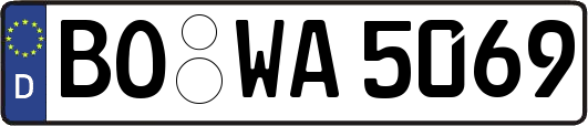 BO-WA5069