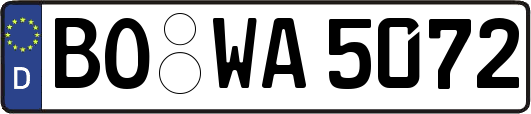 BO-WA5072