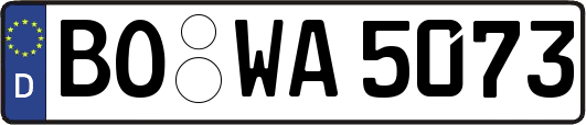 BO-WA5073