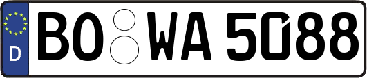 BO-WA5088