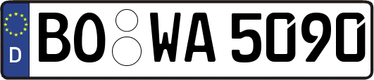 BO-WA5090