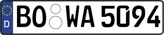 BO-WA5094