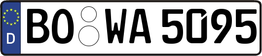 BO-WA5095