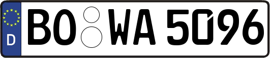 BO-WA5096