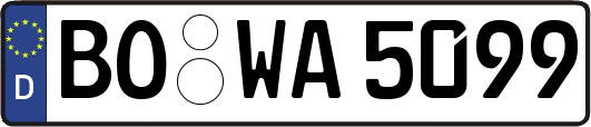 BO-WA5099
