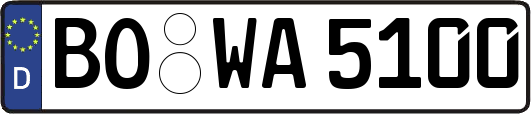 BO-WA5100
