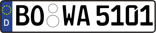 BO-WA5101