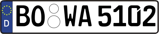 BO-WA5102