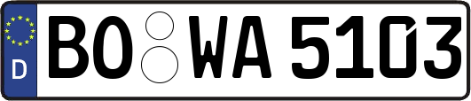 BO-WA5103