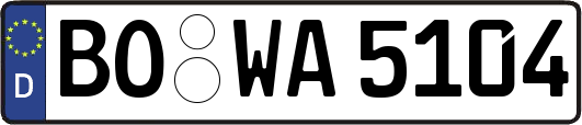 BO-WA5104