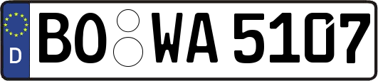 BO-WA5107