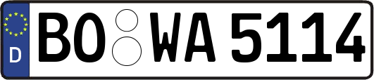 BO-WA5114