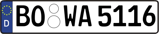 BO-WA5116