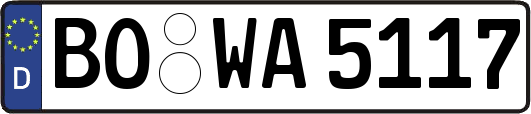 BO-WA5117