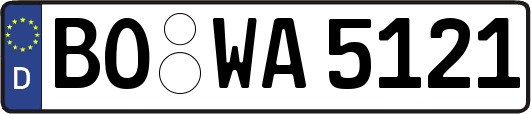 BO-WA5121