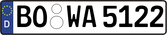 BO-WA5122