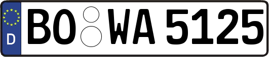 BO-WA5125