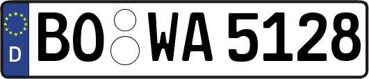BO-WA5128