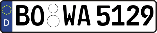 BO-WA5129
