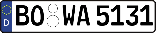 BO-WA5131