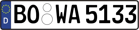 BO-WA5133
