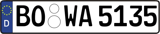 BO-WA5135