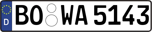 BO-WA5143