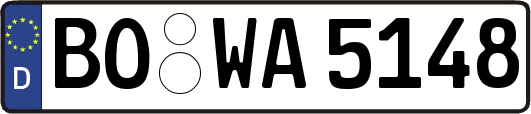 BO-WA5148