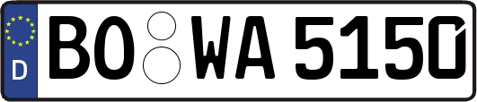 BO-WA5150