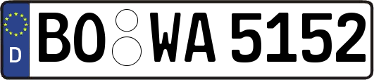 BO-WA5152