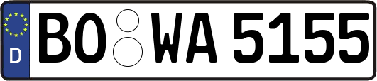 BO-WA5155