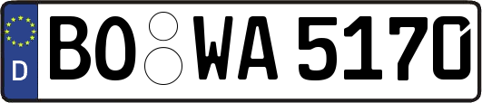 BO-WA5170