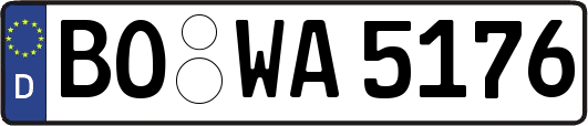 BO-WA5176
