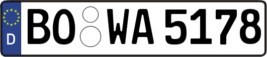 BO-WA5178