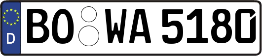 BO-WA5180