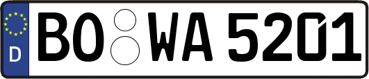 BO-WA5201