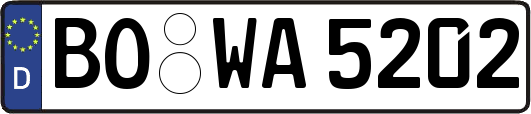 BO-WA5202
