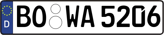BO-WA5206