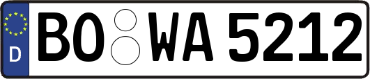 BO-WA5212