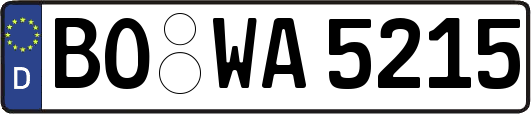 BO-WA5215