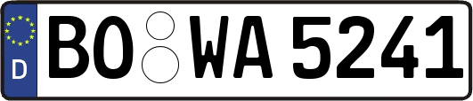 BO-WA5241