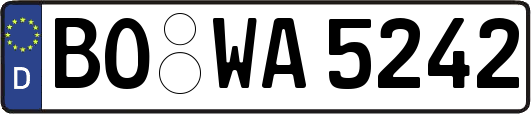 BO-WA5242