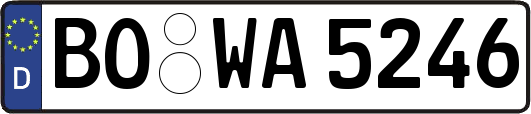 BO-WA5246